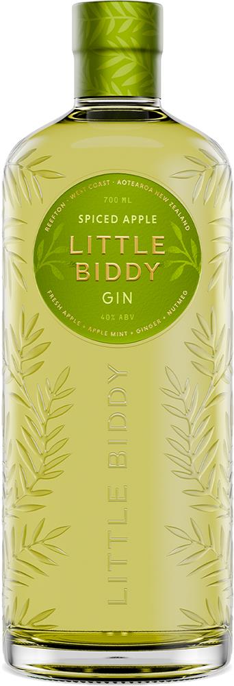 Little Biddy Spiced Apple Gin (700ml)