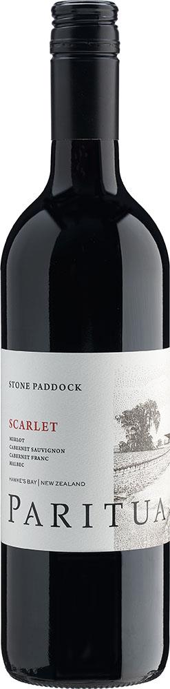 Paritua Stone Paddock Scarlet Hawke's Bay Red Blend 2021