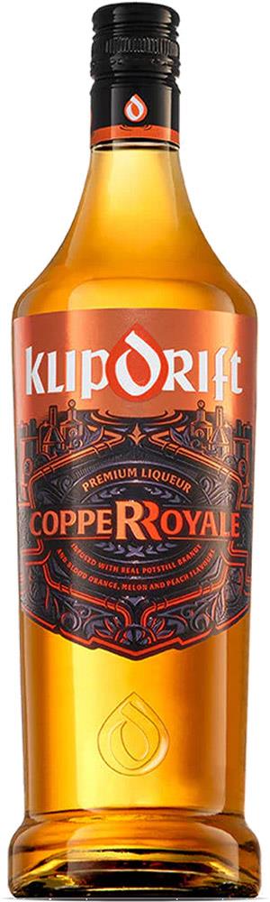 Klipdrift Copper Royale (750ml)