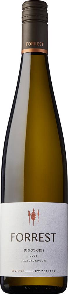 Forrest Marlborough Pinot Gris 2021