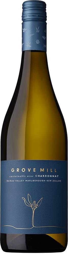 Grove Mill Marlborough Chardonnay 2023