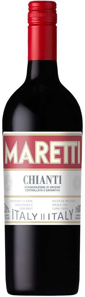 Maretti Chianti DOCG 2022 (Italy)