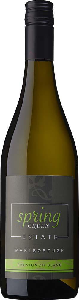 Spring Creek Estate Marlborough Sauvignon Blanc 2024 By (Hunter's Wines)