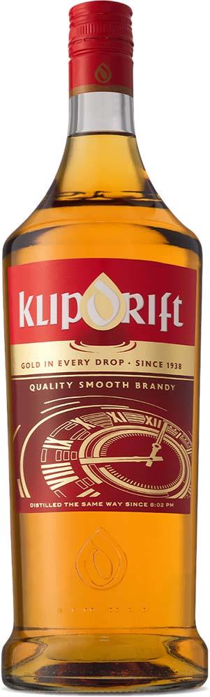 Klipdrift Export Brandy (1L)