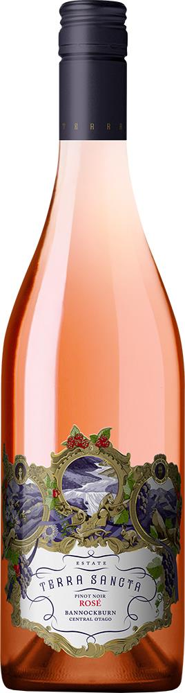 Terra Sancta Estate Central Otago Pinot Noir Rosé 2024