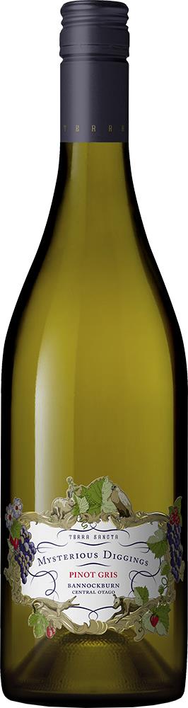 Terra Sancta Mysterious Diggings Central Otago Pinot Gris 2024