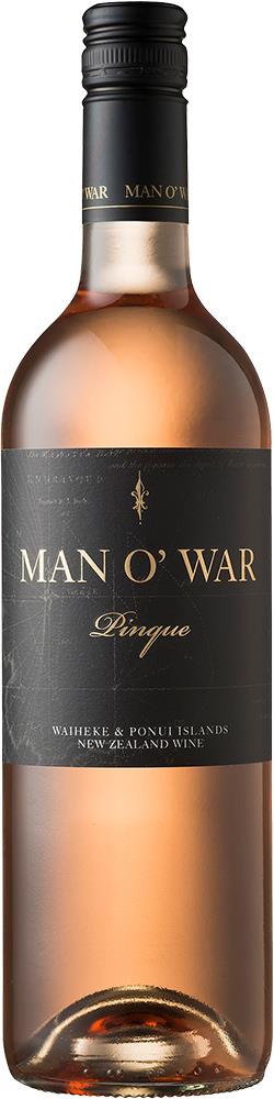 Man O' War Waiheke Pinque Rosé 2024