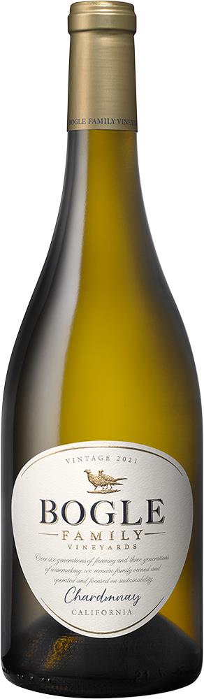 Bogle Family Vineyards Chardonnay 2023 (California)