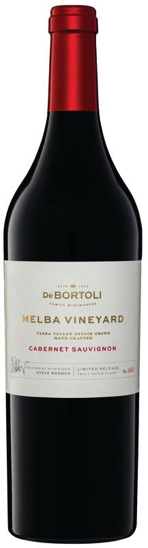 De Bortoli Melba Vineyard Yarra Valley Cabernet Sauvignon 2018 (Australia)