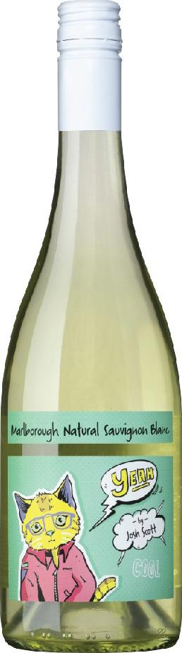 By Josh Scott Marlborough Natural Sauvignon Blanc 2023