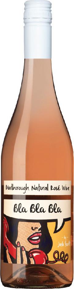 By Josh Scott Marlborough Natural Rosé 2024