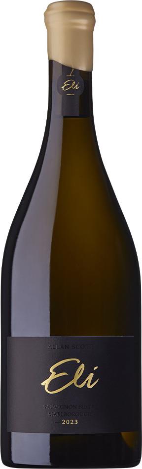 Allan Scott The Eli Collection Marlborough Sauvignon Blanc 2023