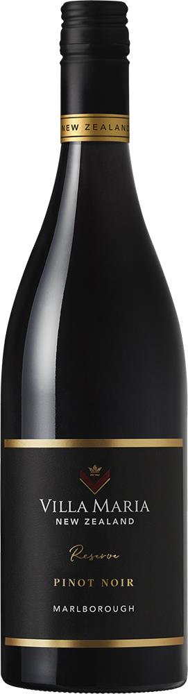 Villa Maria Reserve Marlborough Pinot Noir 2021