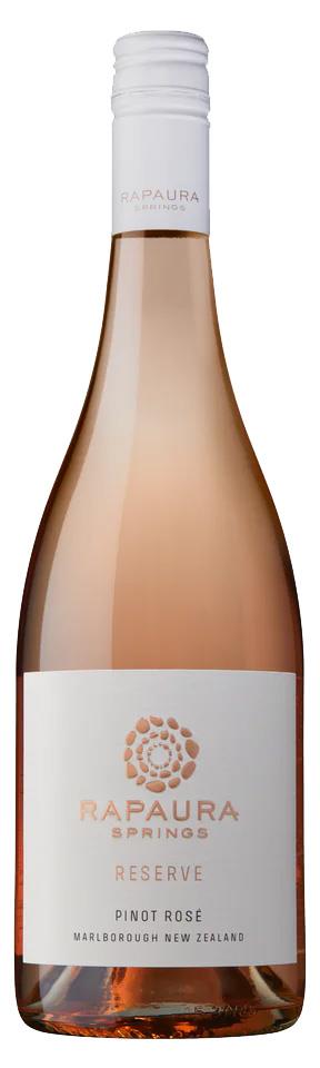 Rapaura Springs Reserve Marlborough Pinot Rosé 2024