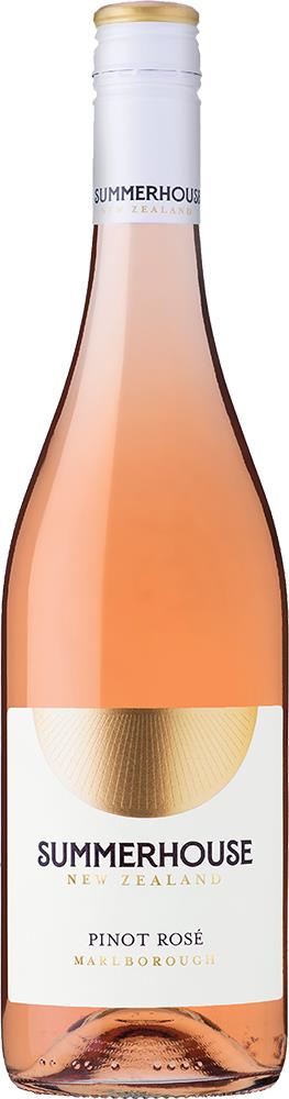 Summerhouse Marlborough Pinot Rosé 2024