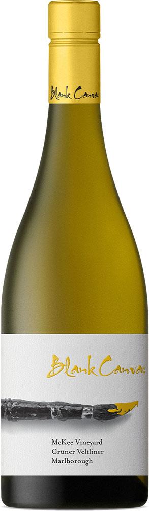 Blank Canvas McKee Vineyard Marlborough Grüner Veltliner 2023