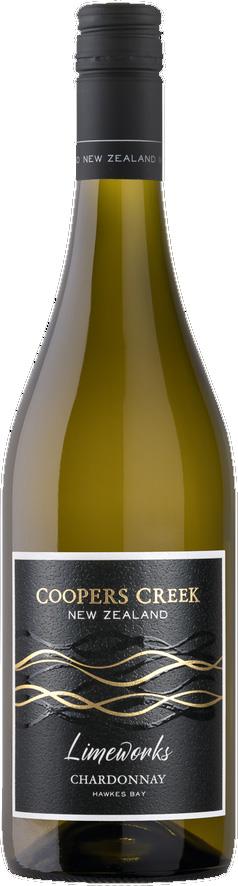 Coopers Creek Select Vineyards Limeworks Hawke's Bay Chardonnay 2023