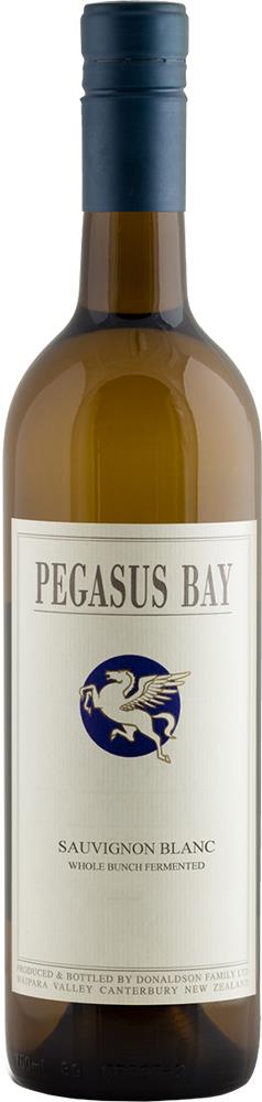 Pegasus Bay Whole Bunch Fermented Waipara Valley Sauvignon Blanc 2023