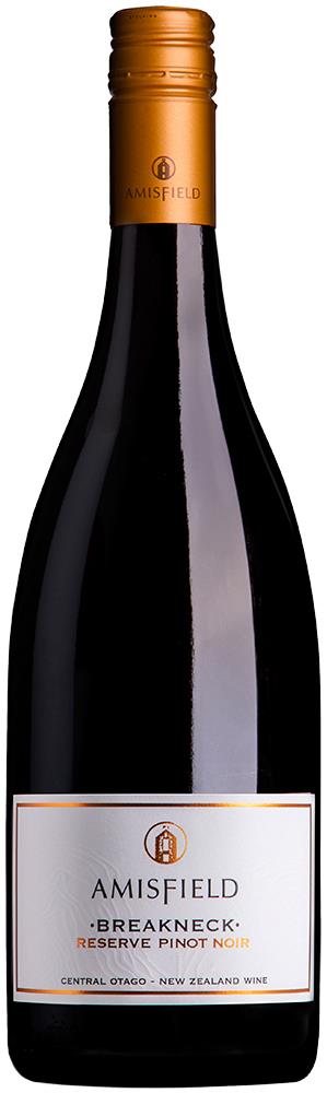 Amisfield Breakneck Reserve Central Otago Pinot Noir 2022