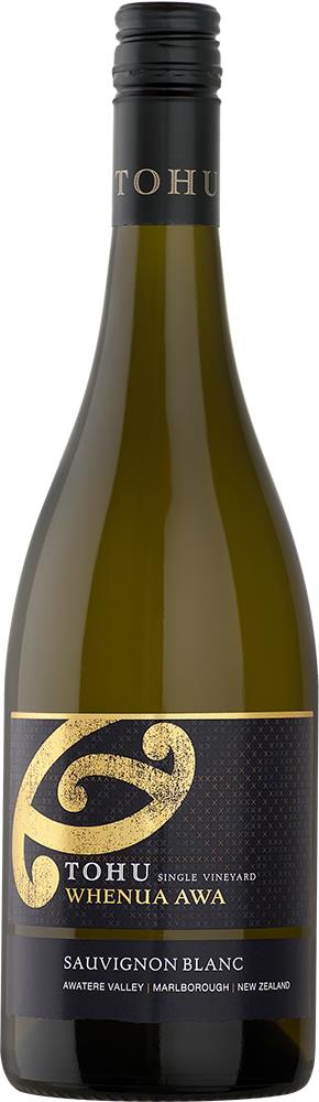 Tohu Whenua Awa Single Vineyard Marlborough Sauvignon Blanc 2023