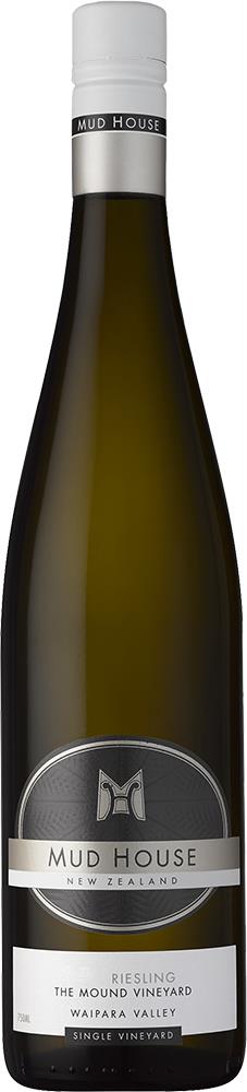 Mud House Single Vineyard The Mound Waipara Valley Riesling 2022