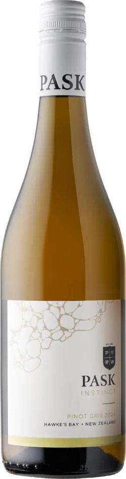 Pask Instinct Sun Kissed Hawke's Bay Pinot Gris 2024