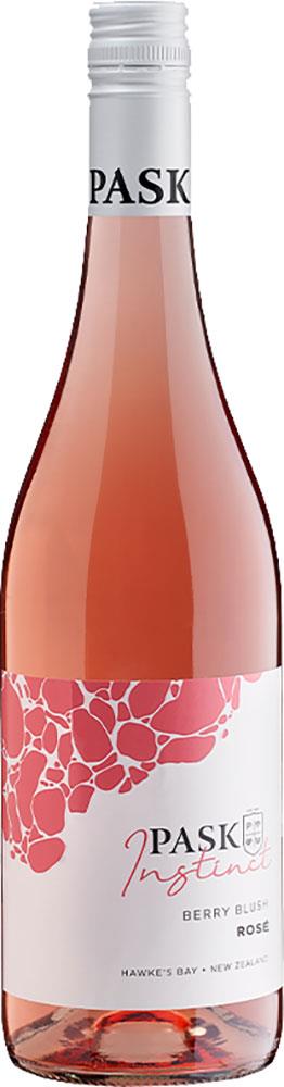 Pask Instinct Berry Blush Hawke's Bay Rosé 2023