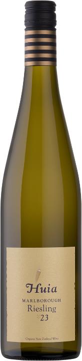 Huia Marlborough Riesling 2023