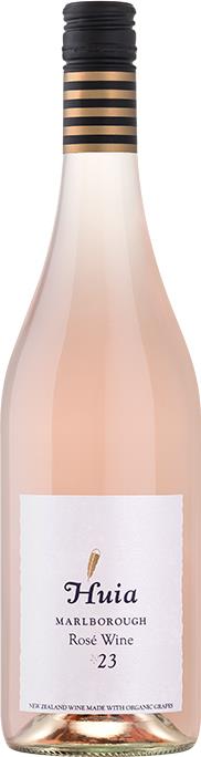 Huia Marlborough Rosé 2023