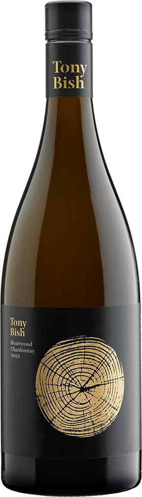 Tony Bish Heartwood Hawke's Bay Chardonnay 2023