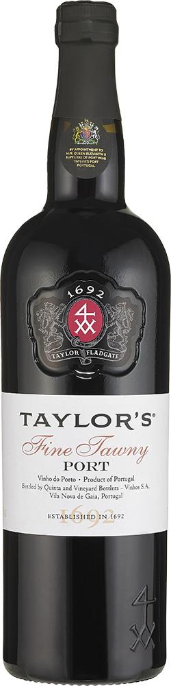 Taylor's Fine Tawny Port NV (Portugal)