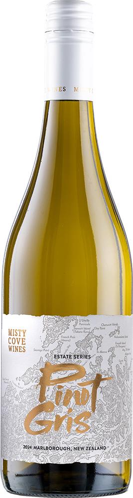 Misty Cove Estate Marlborough Pinot Gris 2024