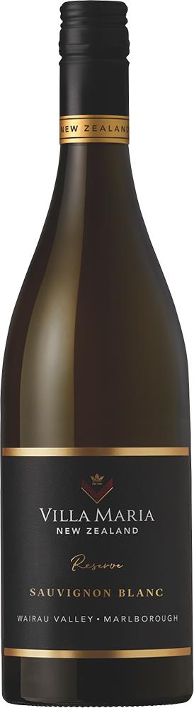 Villa Maria Reserve Wairau Valley Sauvignon Blanc 2024