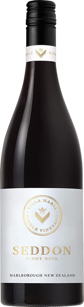 Villa Maria Single Vineyard Seddon Marlborough Pinot Noir 2021