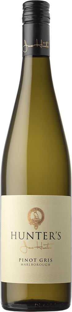 Hunter's Marlborough Pinot Gris 2024