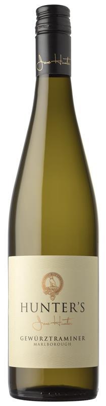 Hunter's Marlborough Gewürztraminer 2024