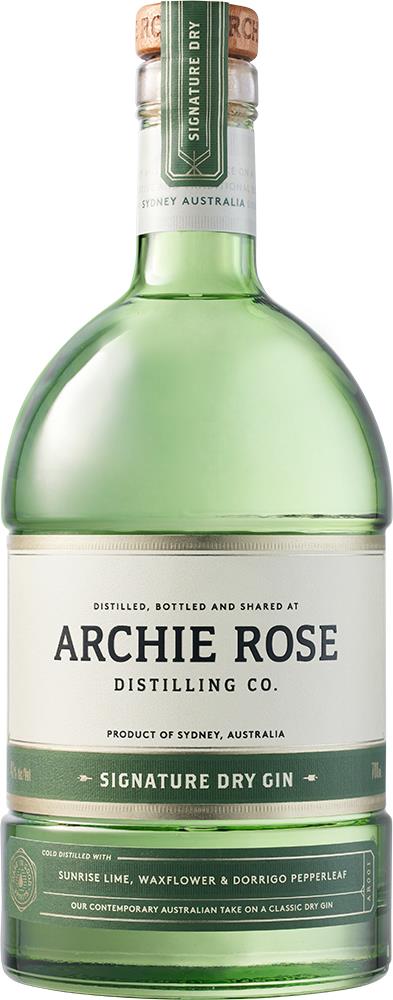 Archie Rose Signature Dry Gin (700ml)