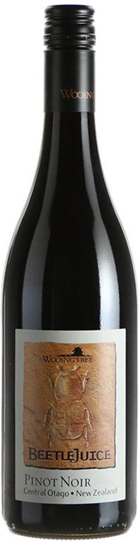 Wooing Tree BeetleJuice Central Otago Pinot Noir 2022