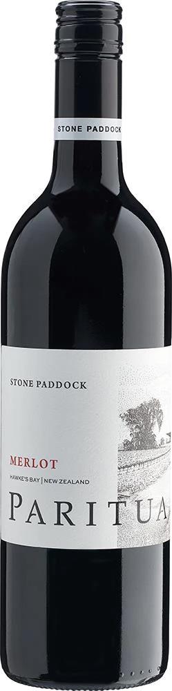 Paritua Stone Paddock Hawke's Bay Merlot 2021