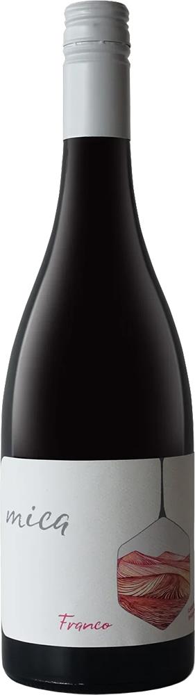 Mica Franco Hawke's Bay Cabernet Franc 2023