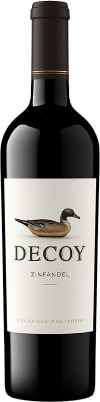 Decoy Napa Valley Zinfandel 2022 (California)