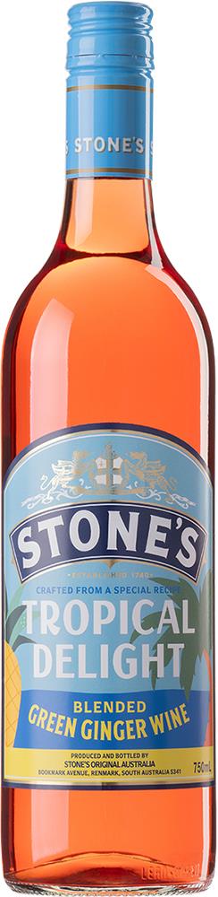 Stone's Tropical Delight Ginger Wine NV (Australia)