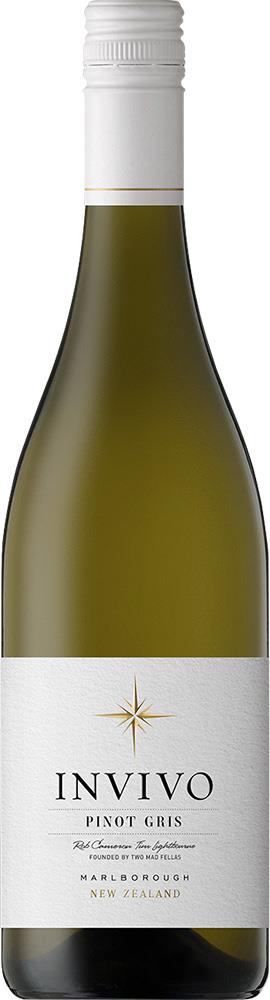 Invivo Marlborough Pinot Gris 2024