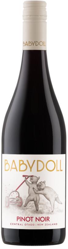 Babydoll Central Otago Pinot Noir 2023