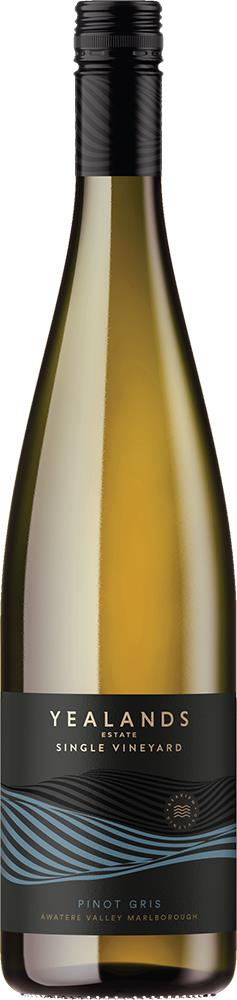 Yealands Estate Single Vineyard Marlborough Pinot Gris 2024