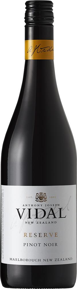 Vidal Reserve Marlborough Pinot Noir 2022