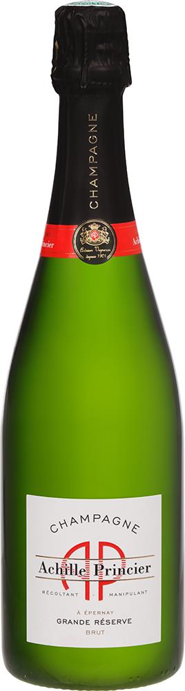 Achille Princier Grande Réserve Brut Champagne NV (France)