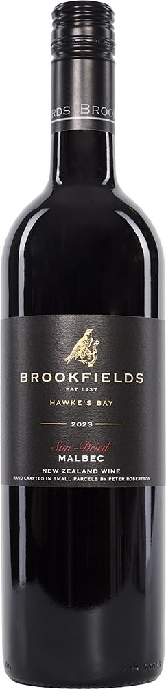 Brookfields Sun-Dried Hawke's Bay Malbec 2023