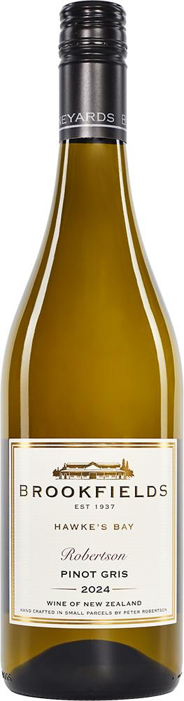 Brookfields Robertson Hawke's Bay Pinot Gris 2024