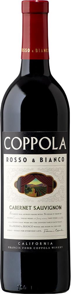 Francis Ford Coppola Rosso & Bianco Cabernet Sauvignon 2021 (California)